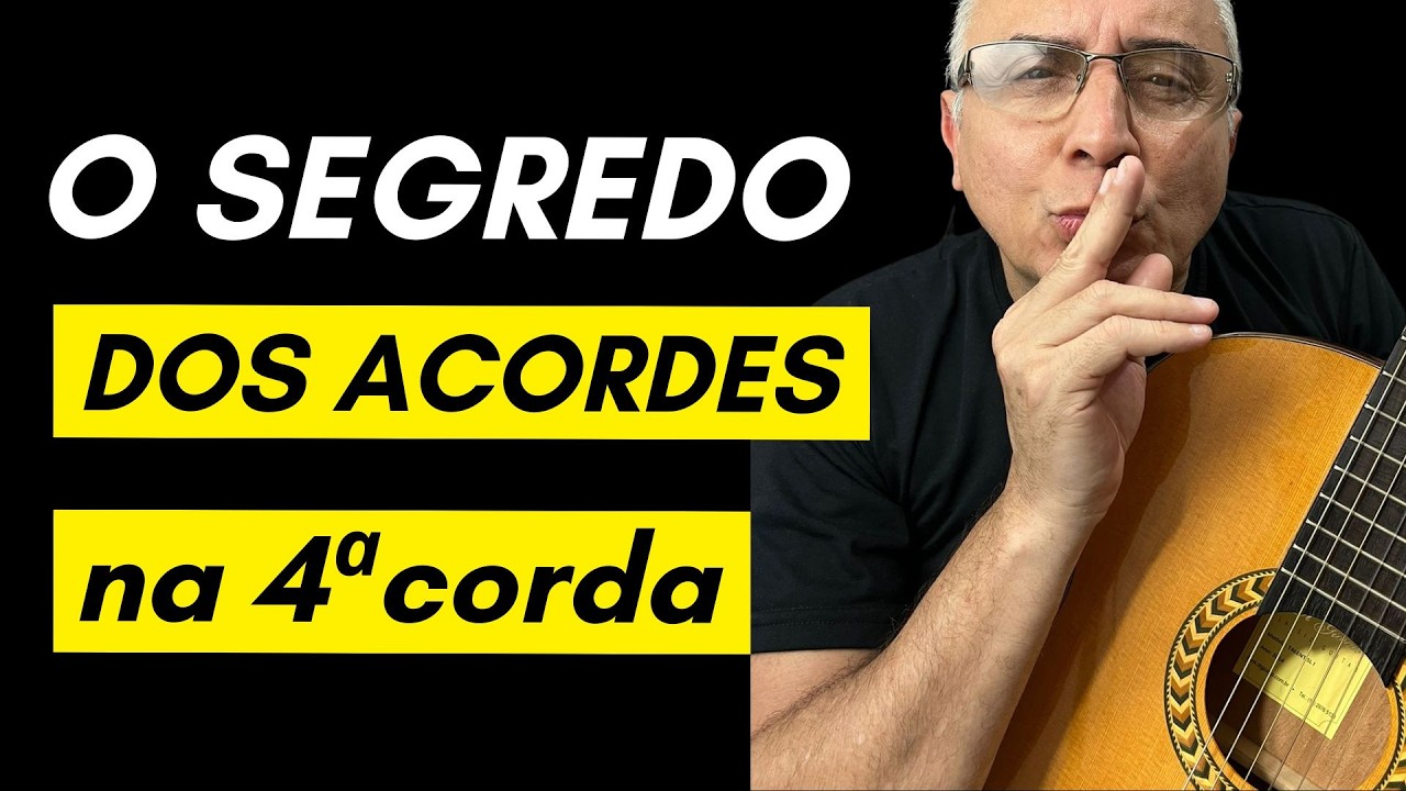 🎸How to Make the HARMONIC FIELD with Sevenths on the 4th String