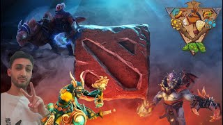 Тень Рейтинга - 6800+ MMR Support gameplay  #dota2 #gameplay