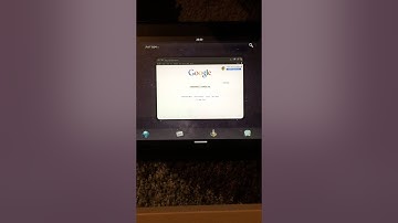 Quick Look at LuneOS Black Tie