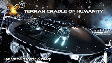 X4 Foundations Terran Playthrough Part 6