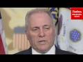 Scalise Asked About Discharge Petitions: 'Do You Think Members Should Be Able To Sign Onto Those?'