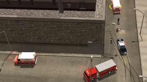 Emergency4: LA Project Nostalgia Submod Gameplay (No Commentary)