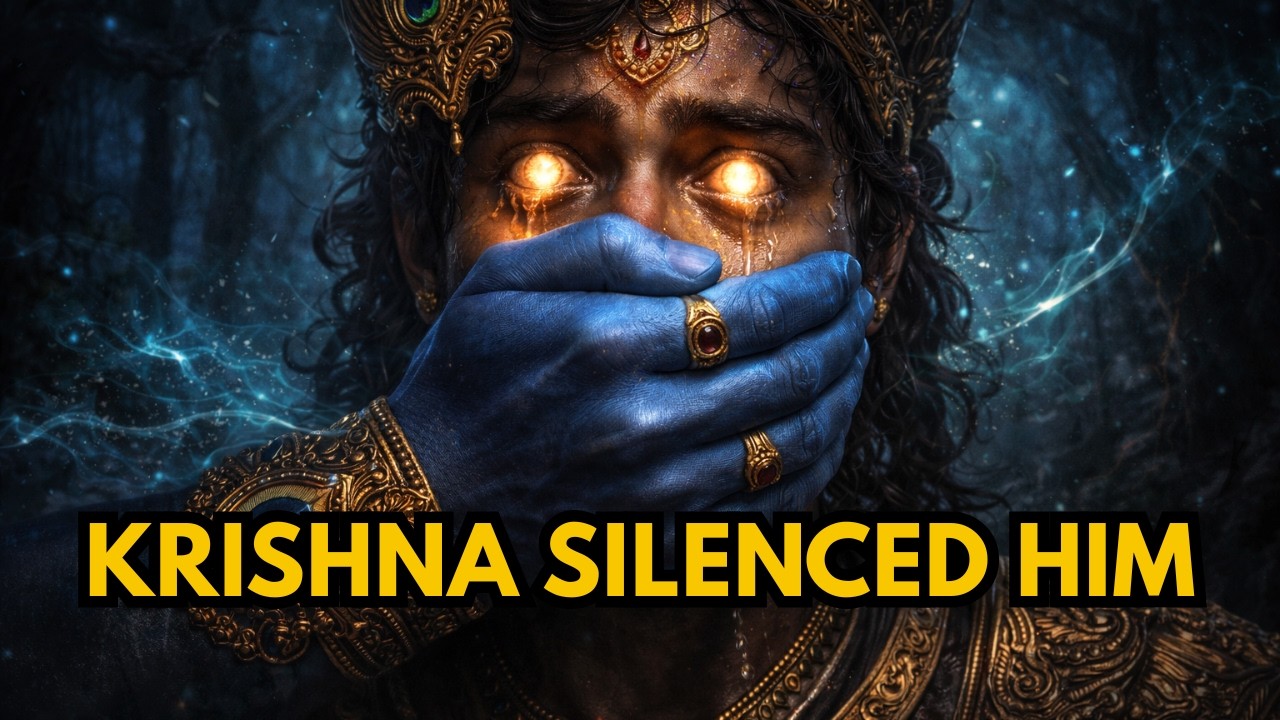 The Cannibal Secret of The Pandavas: How Sahadeva Knew The Future