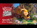 Dino Parque | Episodio 1: Aventuras en el camino, de Disney y Pixar