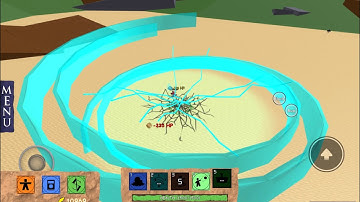 my new creativity combo vs a bad exploiter | Elemental Battleground