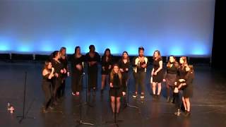 Remind Me To Forget - Kygo Anaclastic A Cappella