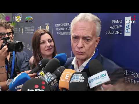 Video Commissione Politiche agricole Sibari 2026