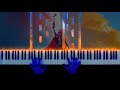 Thor: Love and Thunder - Mama’s Got a Brand New Hammer (Piano Cover)