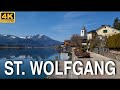 St. Wolfgang Austria | Wolfgangsee im salzkammergut Österreich