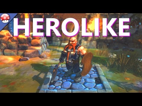 Herolike Gameplay (PC HD) (Steam Early Access)