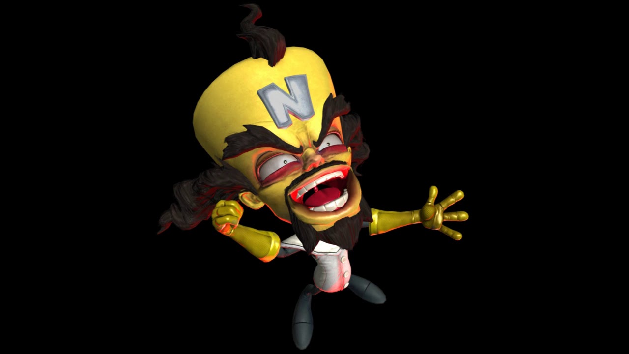 N. Sane Trilogy Cortex Voice Clips