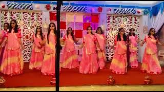 Lazy dance on diksha songs by 'Suparshwa kuntunath snatra Mandal'