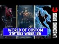 World of custom statues 186