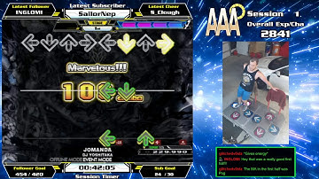 Daaanty - Jomanda EDP - PFC #2842