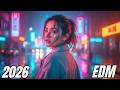 Best Mashups & Remixes of Popular Songs Party Music 2026 | Kreena Mix