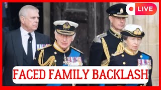 ROYALS IN SHOCK! KING CHARLES FACES FIERY ROYAL REBELLION OVER BOLD NEW MOVE!
