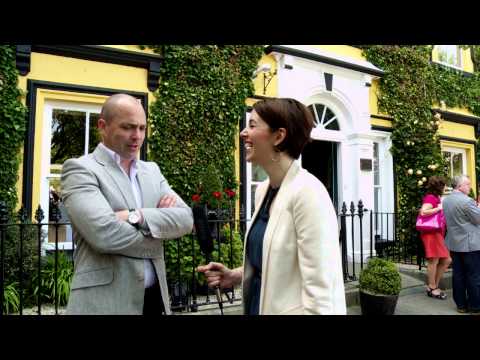 Donal Ryan at