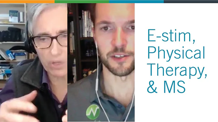 Use E Stim with Physical Therapy for MS