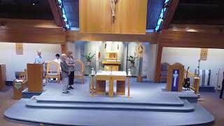 8am Mass | 7/12/26