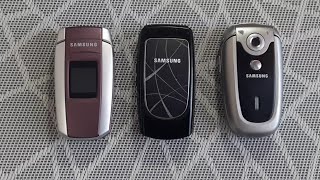 Phones Samsung Sgh Startups & Shutdowns