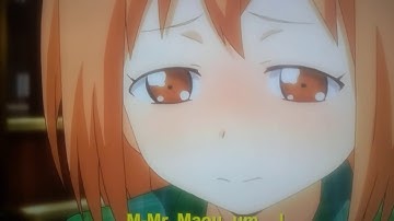 The Devil Is a part-timer! Chiho V.s Emi