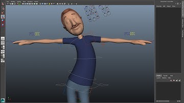 Tutorial: Rigging an IK Spline Back in Maya