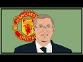 How Alex Ferguson Tactically Adapted at Manchester United