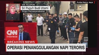 Napi Dipindahkan Ke Nusakambangan Sri Puguh  Di Nusakambangan Kontrol Lebih Ketat