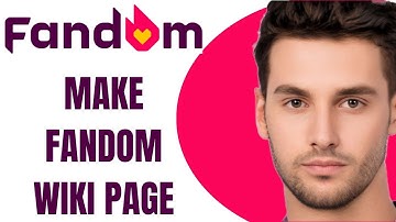 How to Make a Fandom Wiki Page (Step by Step)