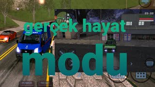 Gta Gerçek Hayat Modu Part 1