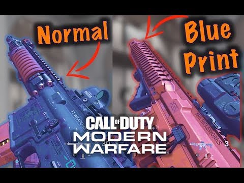 Como equipar e usar armas Armory (Blueprint variantes)