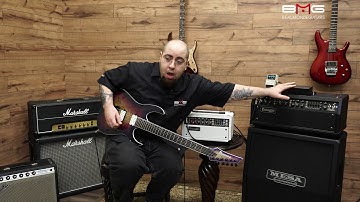 Mesa/Boogie Head Track Head & FX Loop Switcher Overview