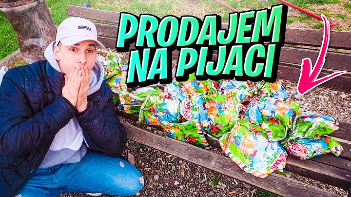 KUPIO SAM 100 OKI BOKI SMOKIJA ! *OSVOJIO TELEFON*