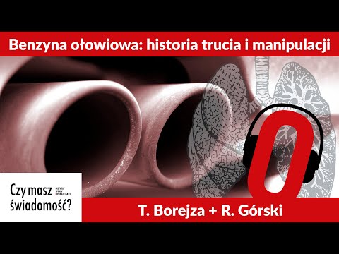 Wideo: Co To Jest Benzyna Ołowiowa?