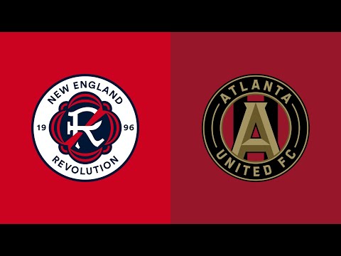 New England Atlanta United Goals And Highlights