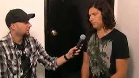 RAMMSTEIN   Interview with Claudio Rodríguez Parte 1 de 2