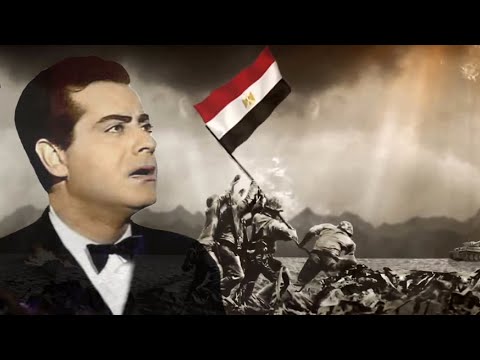 نشيد الفداء فريد الأطرش صوت عالي الجودة