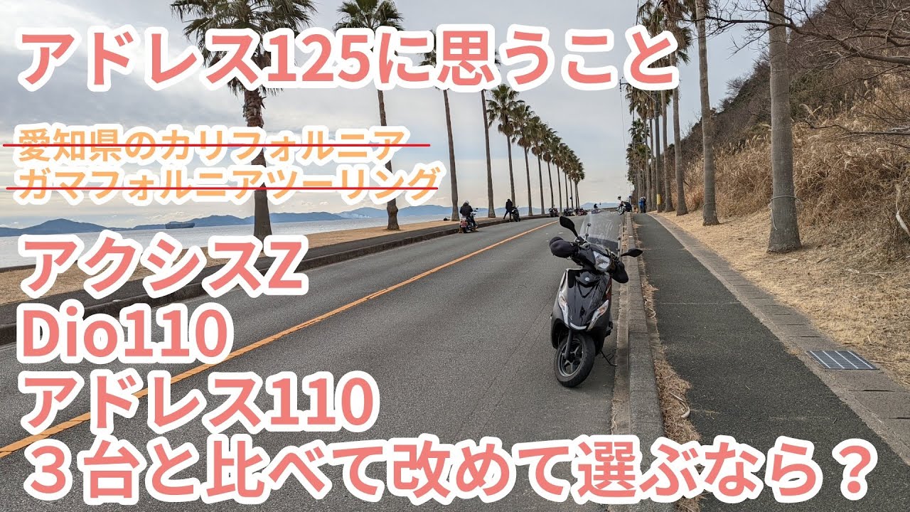 アドレス125dt11a「値下げ要相談全然します」 商談中】スズキ アドレス 125cc DT11A