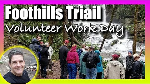 Virginia Hawkins Campsite Revitalization Along the...
