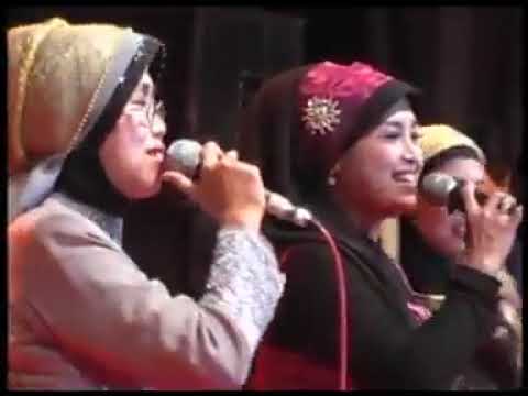 El Mata Kota Santri Vocal Hj Muthoharoh Hj  Nurjanah Dan  Hj Ulya Zain El hawa 