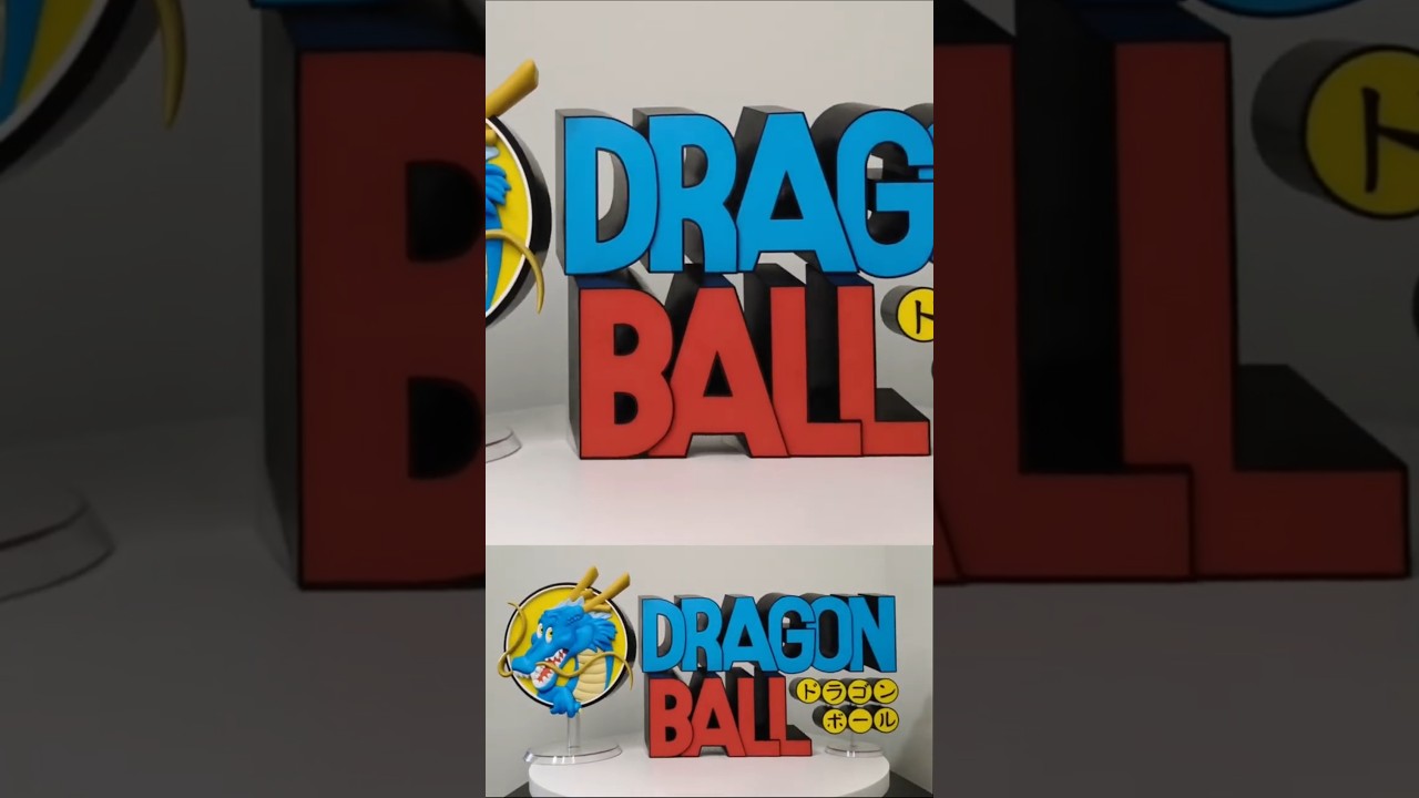 【新品未開封】　THE GIGANT NAME ドラゴンボール ドラゴンボールタイトル】ドラゴンボール 一番くじ THE GIGANT NAME