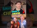Nidal Shocking Reaction On Salish And Kaido Romantic Hug рџ Ї Shorts Nidal Shocking Reaction On Salish And Kaido Romantic Hug рџ Ї Shorts