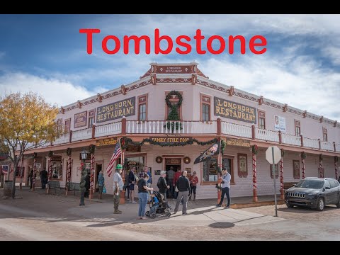 Tombstone, Arizona | 4K | 2023