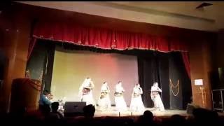 rimjhim barse paniya awadhi folk songdance