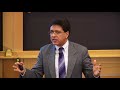 C C Mei Distinguished Speaker Series Spring 2018 Prof Arif Masud