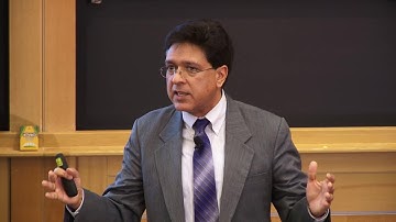 C. C. Mei Distinguished Speaker Series Spring 2018: Prof. Arif Masud