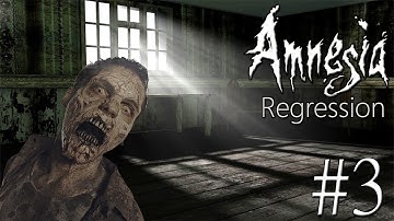 SACRIFICE | Amnesia: Regression #3 (ENDING)