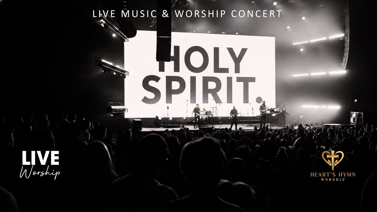 HOLY SPIRIT 🔥 | Best Worship for Renewal, Fire & God’s Presence - YouTube
