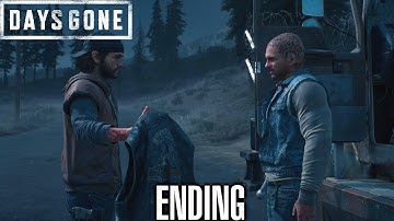 Days Gone Ending - Gameplay Walkthrough Part 42 - PS4 Review