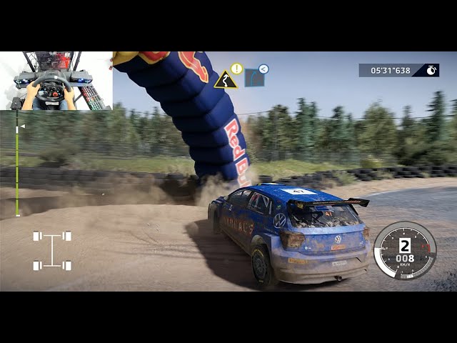 WRC 10 FIA World Rally Championship PS5 – Gamerlab